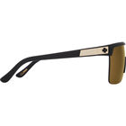 FLYNN 5050, 25th Anniv Black Gold Matte-HD Plus Bronze with Gold Spectra Mirror, hi-res image number null